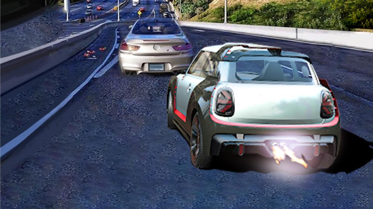 競速飛車截圖(2)