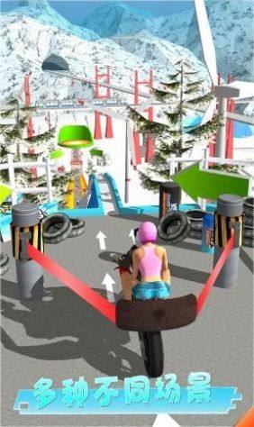 地道闖關3D截圖(2)