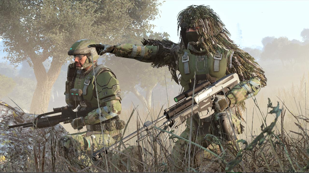 陸軍戰(zhàn)爭(zhēng)射擊截圖(4)