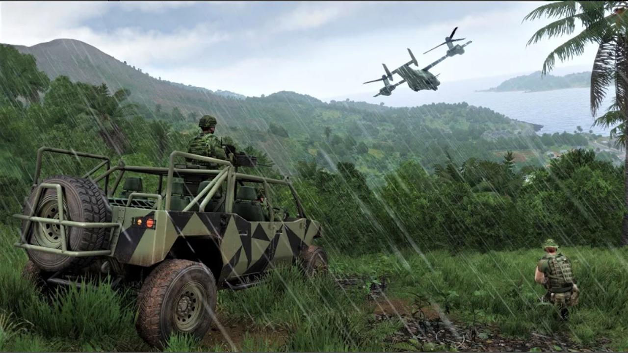 陸軍戰(zhàn)爭(zhēng)射擊截圖(2)
