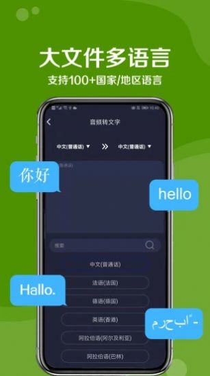 九崖語(yǔ)音翻譯截圖(4)