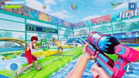 水射擊競技場3d截圖(2)