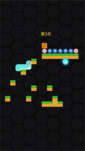進擊的蛇截圖(4)