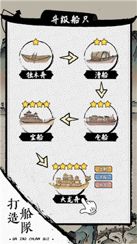 我在古代有船隊截圖(4)