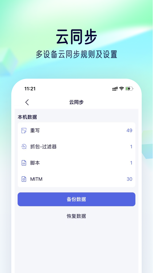 風暴嗅探器羊了個羊抓包工具截圖(5)