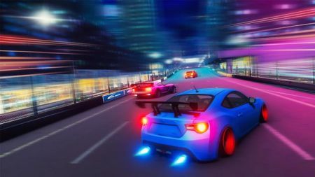 瀝青真實(shí)賽車(chē)截圖(4)