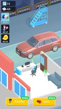 汽車裝配模擬器截圖(1)