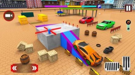 3D停車驅(qū)動(dòng)器截圖(2)