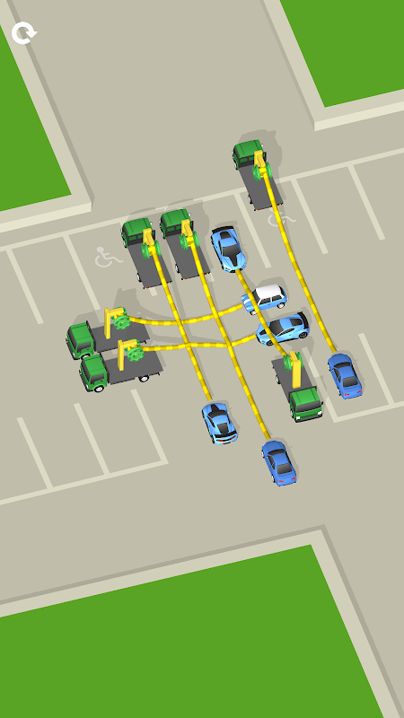 救援卡車(chē)3D截圖(2)
