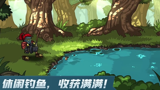 劍與魂未見(jiàn)無(wú)限金幣無(wú)限升級(jí)截圖(5)