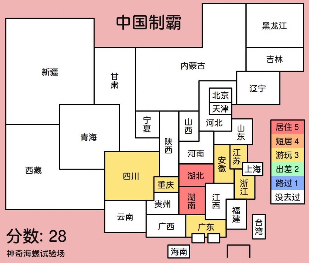 中國制霸生成器手機版截圖(1)