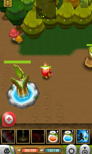 植物保衛(wèi)戰(zhàn)中文內(nèi)購(gòu)版截圖(1)