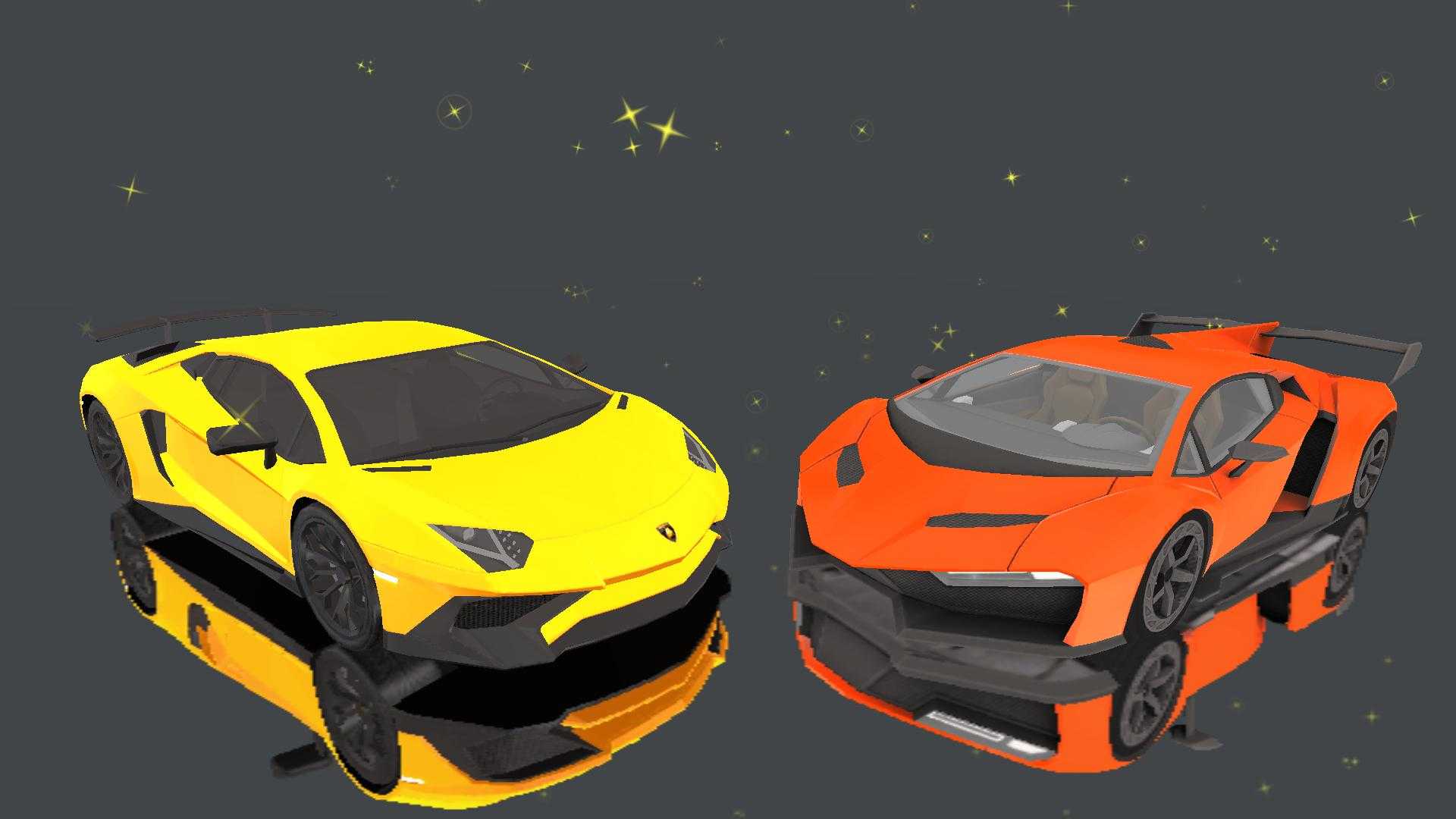 超級(jí)汽車特技3D截圖(4)