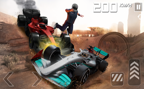 F1汽車大師截圖(4)