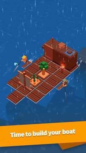 海上建造模擬內(nèi)置作弊菜單版截圖(2)