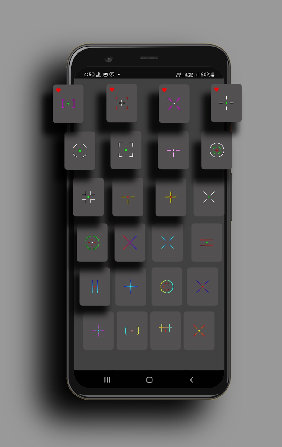 Crosshair Pro準星輔助器截圖(1)