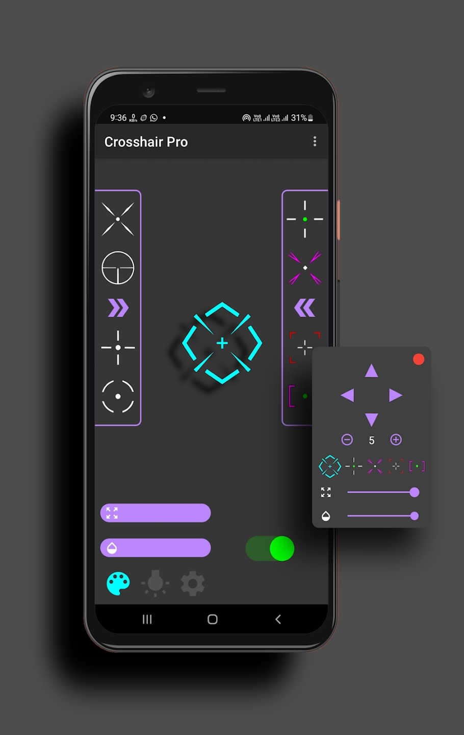Crosshair Pro準星輔助器截圖(2)