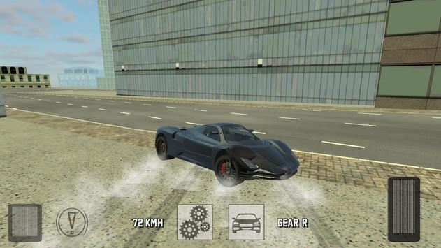 豪華汽車(chē)駕駛3D截圖(3)