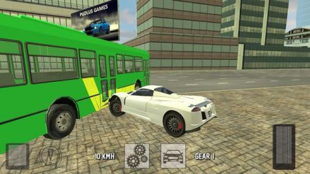 豪華汽車(chē)駕駛3D截圖(2)