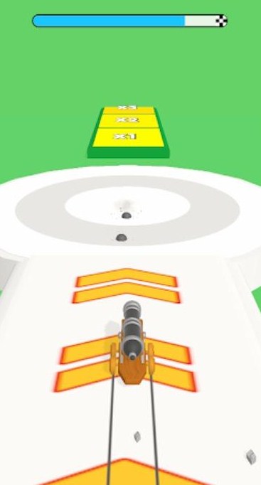 加農(nóng)炮戰(zhàn)跑截圖(1)