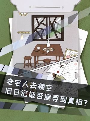 偵探靈異事件截圖(3)
