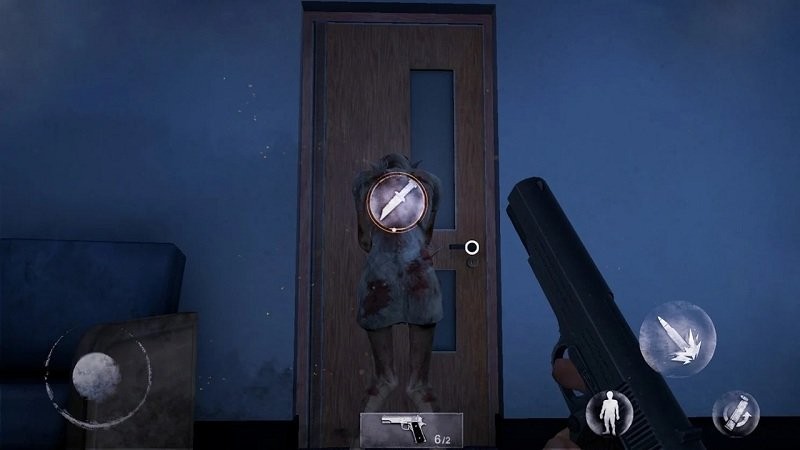 無盡的夢魔醫(yī)院內置MOD菜單版截圖(3)