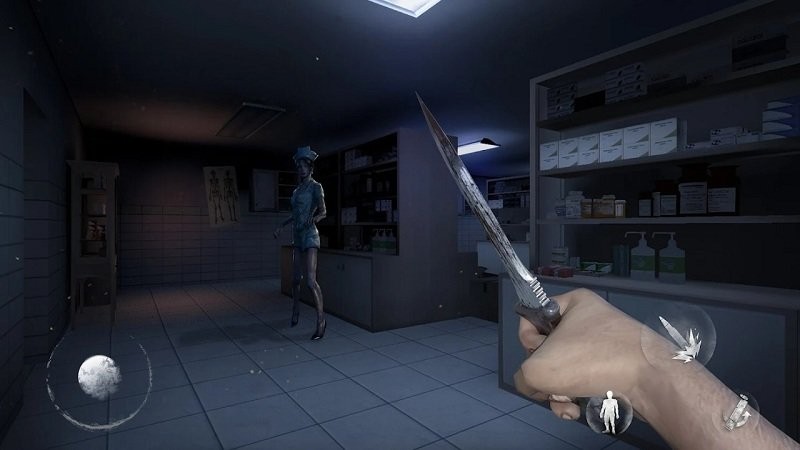 無盡的夢魔醫(yī)院內置MOD菜單版截圖(2)