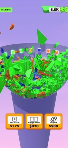 物理破碎機3D截圖(1)