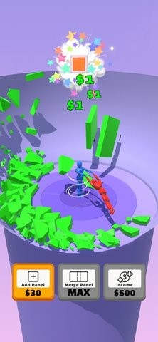 物理破碎機3D截圖(3)