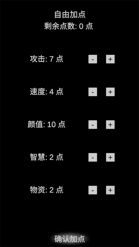 尸變7日無限加點(diǎn)版截圖(1)