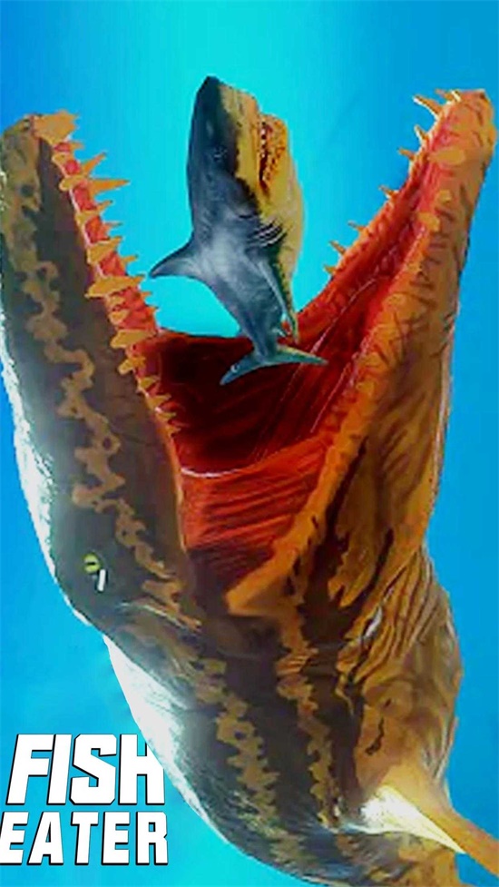 鯊魚(yú)進(jìn)化論內(nèi)購(gòu)版截圖(1)