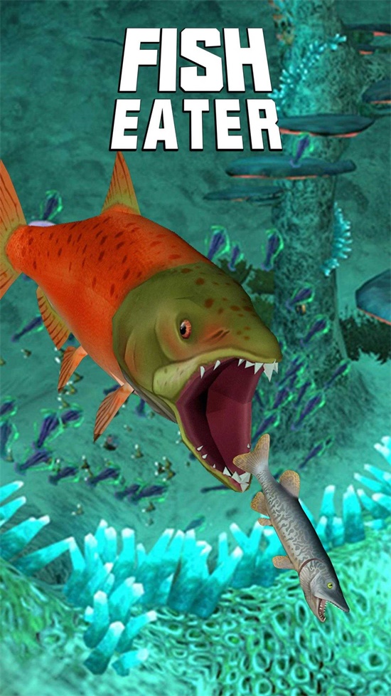 鯊魚(yú)進(jìn)化論內(nèi)購(gòu)版截圖(2)