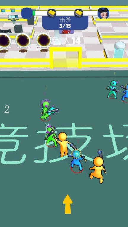 火線榮耀戰(zhàn)場(chǎng)截圖(2)