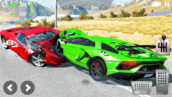 終極車(chē)禍模擬器截圖(2)
