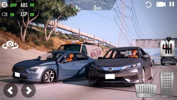 終極車(chē)禍模擬器截圖(1)