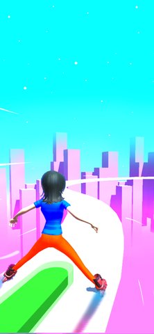 快速移動(dòng)跑酷截圖(3)