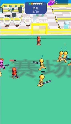 終極火柴人對決截圖(2)