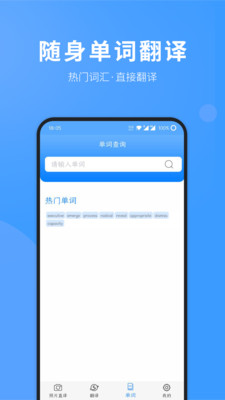拍照翻譯英語截圖(3)