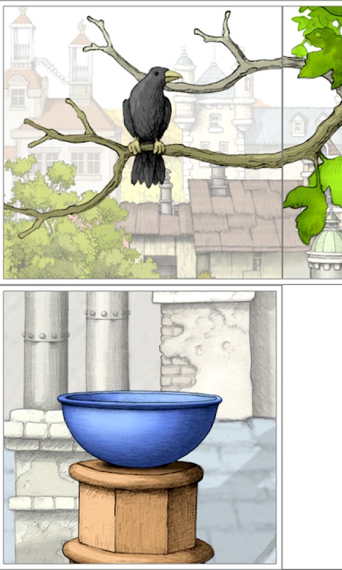 畫(huà)中世界截圖(3)