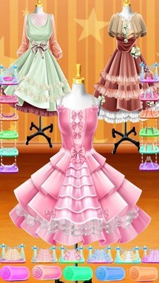 艾達(dá)服裝店截圖(2)