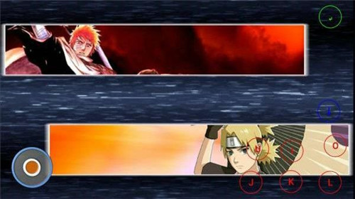 死神vs火影雨兮版4.5最新版截圖(2)