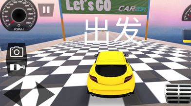 炫酷汽車競(jìng)速截圖(4)