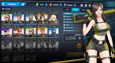 魂斗羅射擊競技截圖(1)