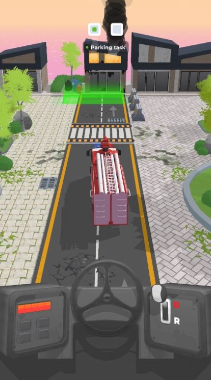 特種車(chē)輛模擬器截圖(3)