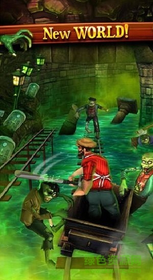 礦路跑酷最新版截圖(4)