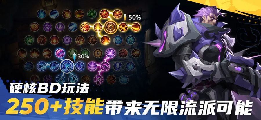 火炬之光：無限免費角色版截圖(5)