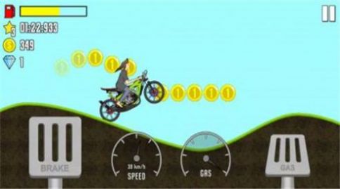 拉力摩托賽車截圖(4)