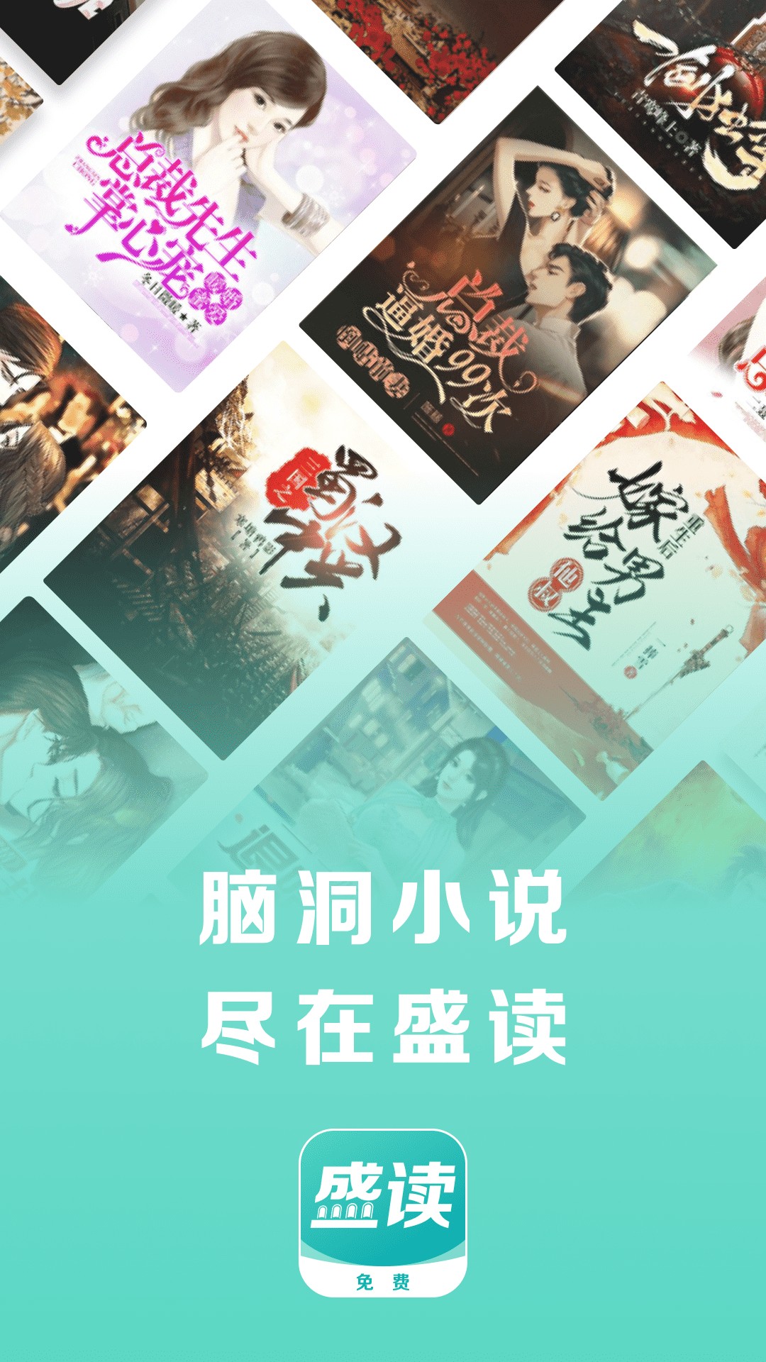盛讀小說(shuō)截圖(4)