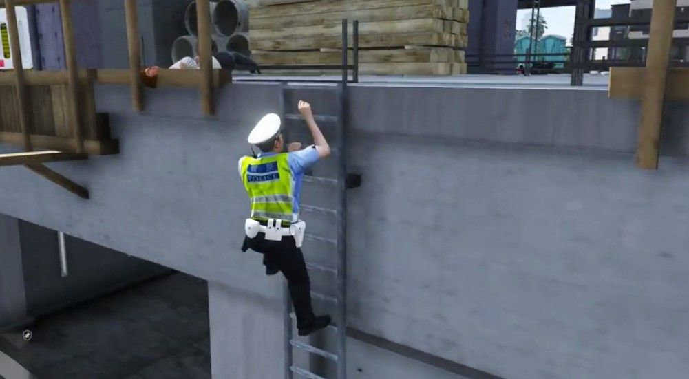 中國警察模擬器手機(jī)版截圖(2)