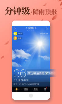 MoMo天氣截圖(5)